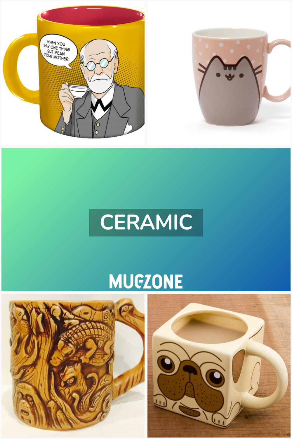 Ceramic // Mug Zone