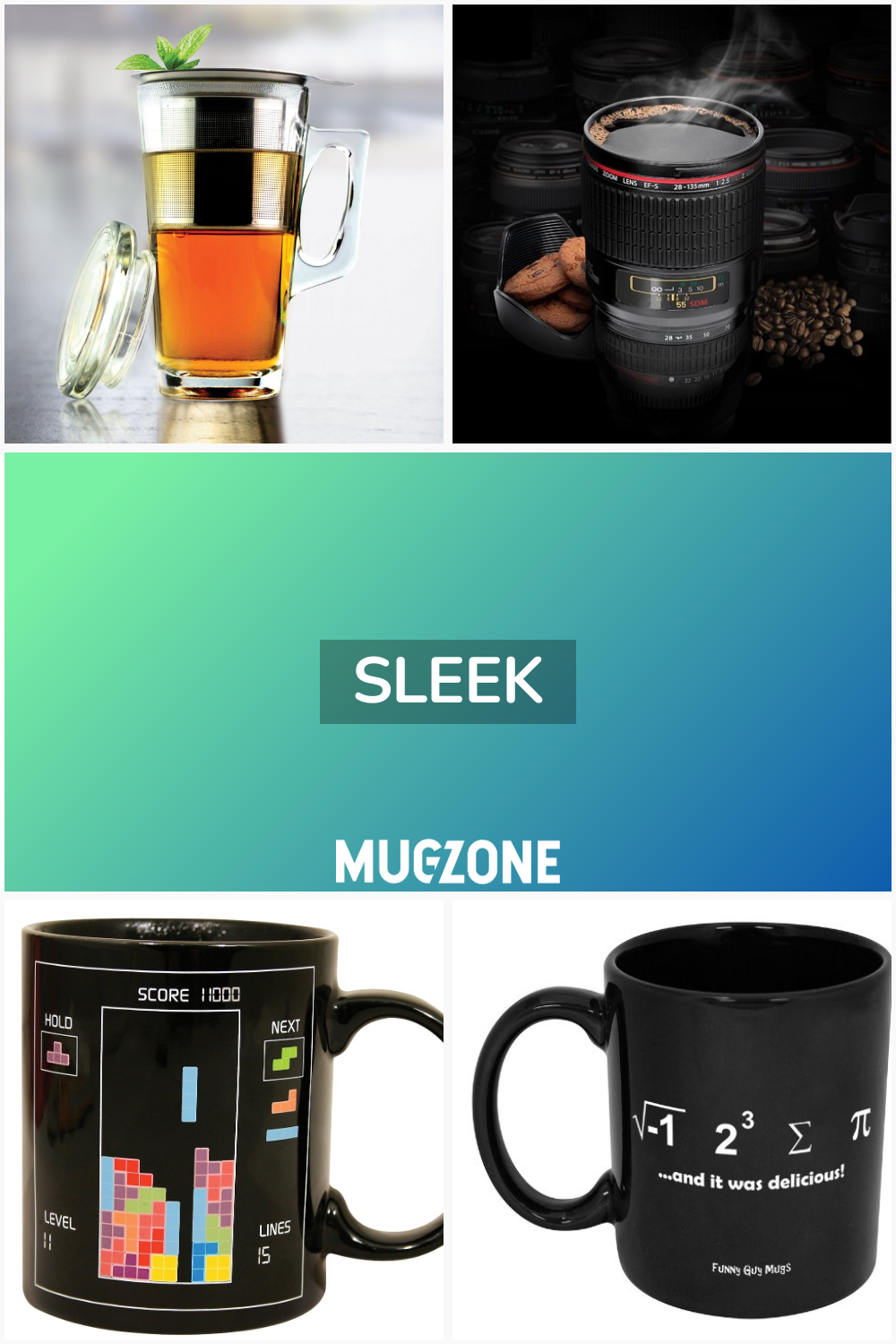 sleek // Mug Zone