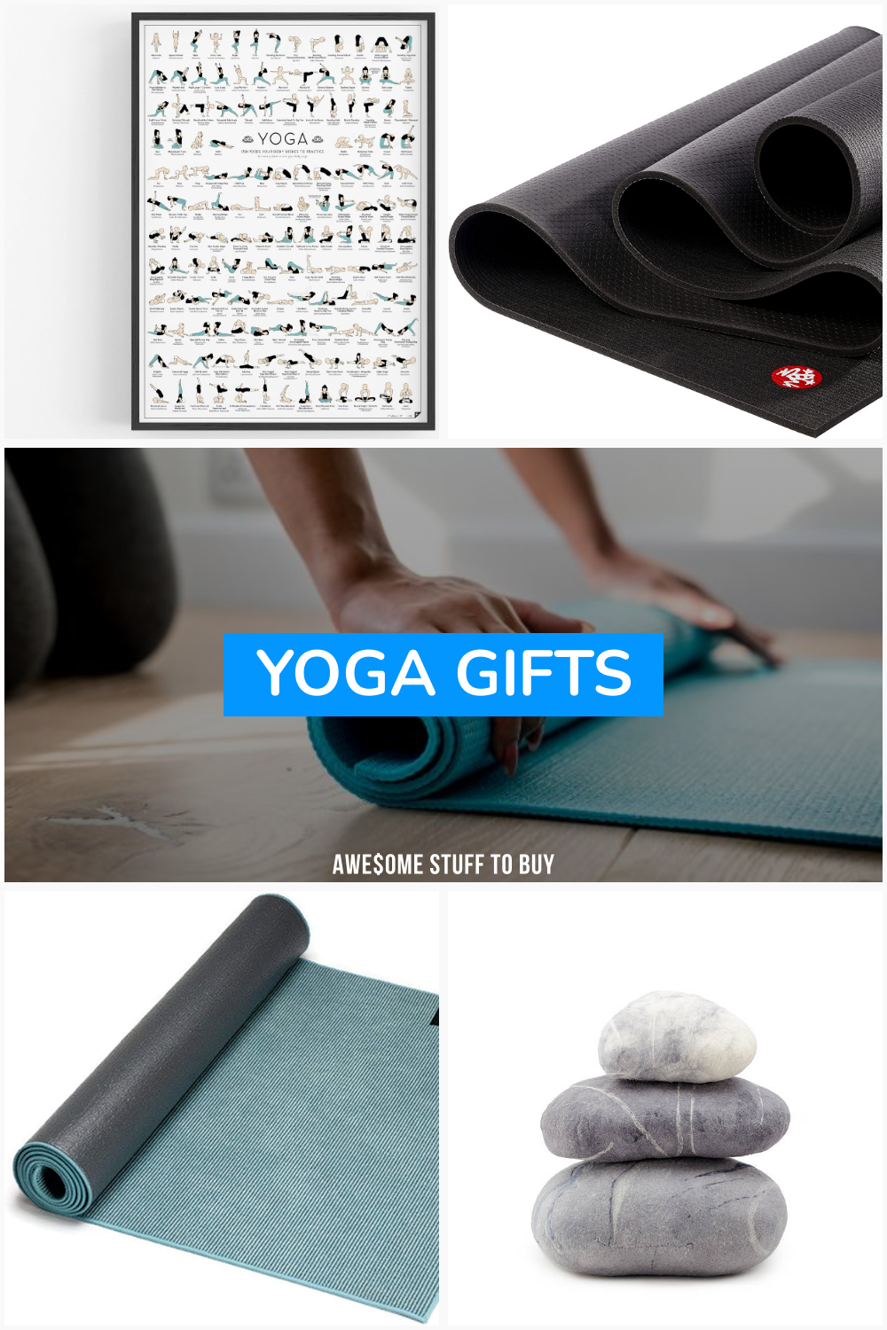 Yoga Gifts // Awesome Stuff to Buy