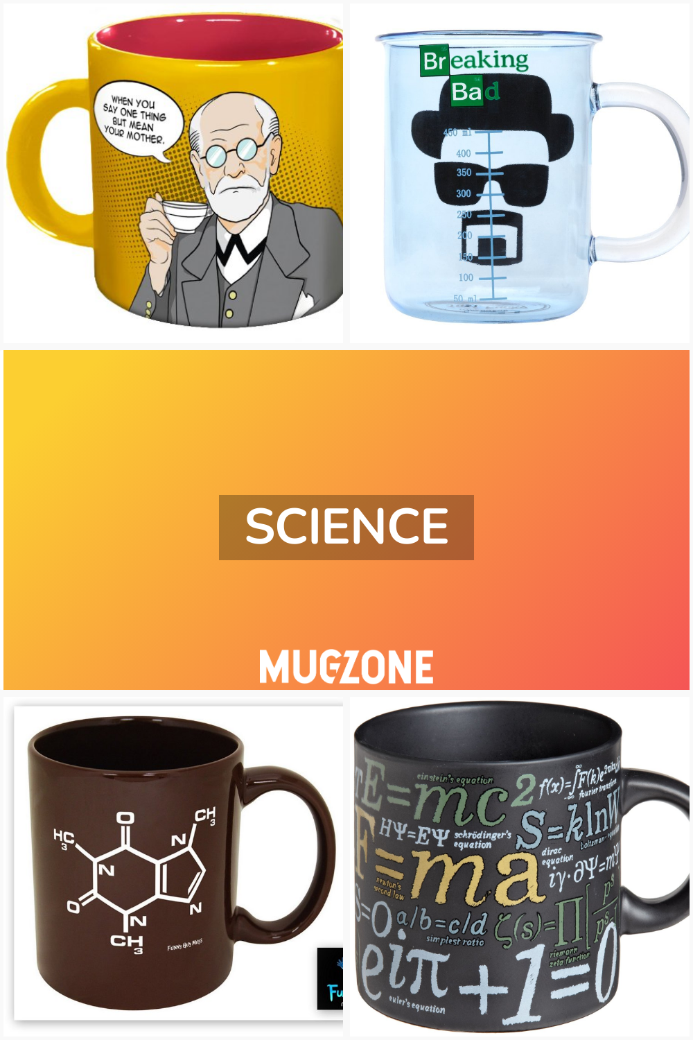 science // Mug Zone