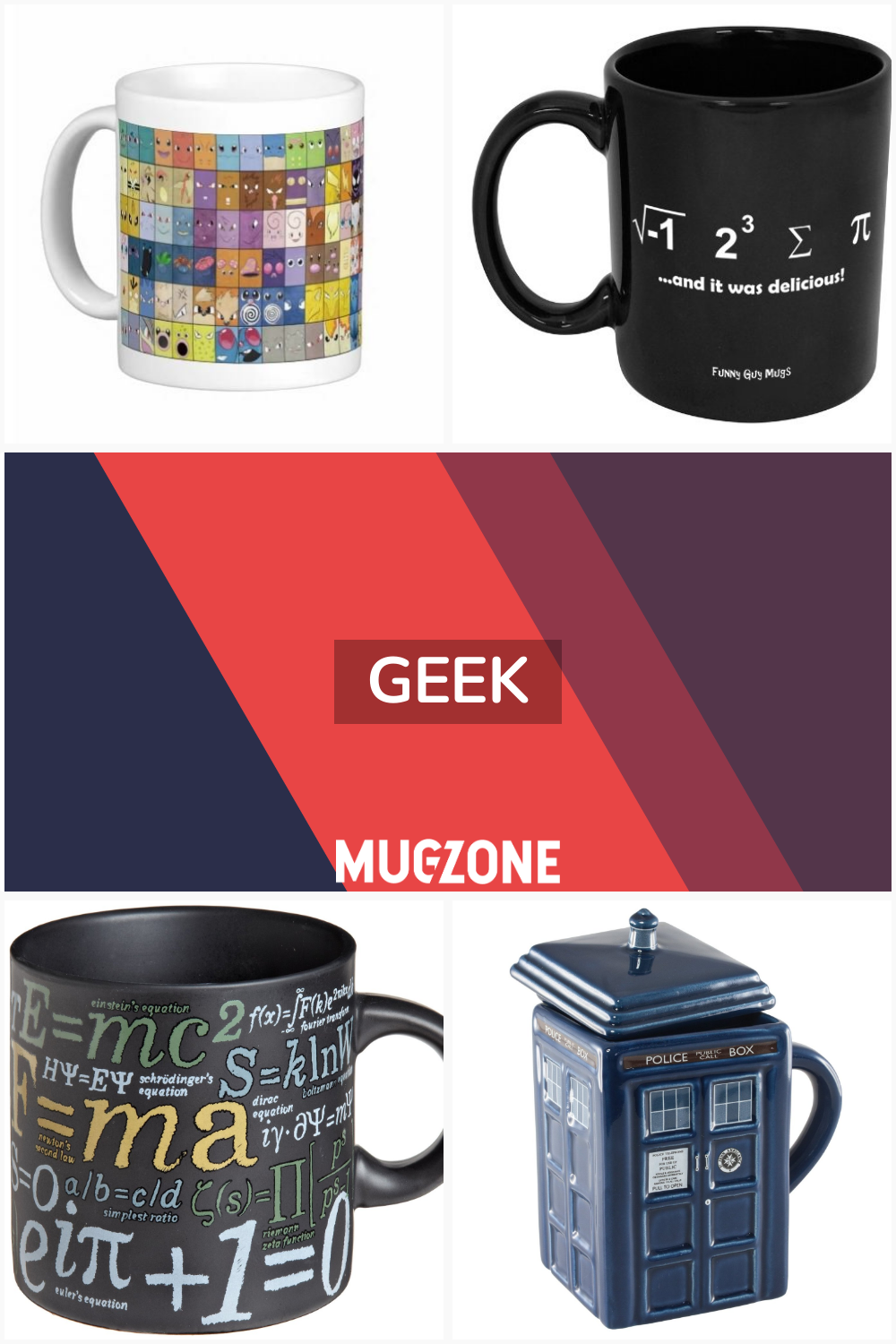 geek // Mug Zone
