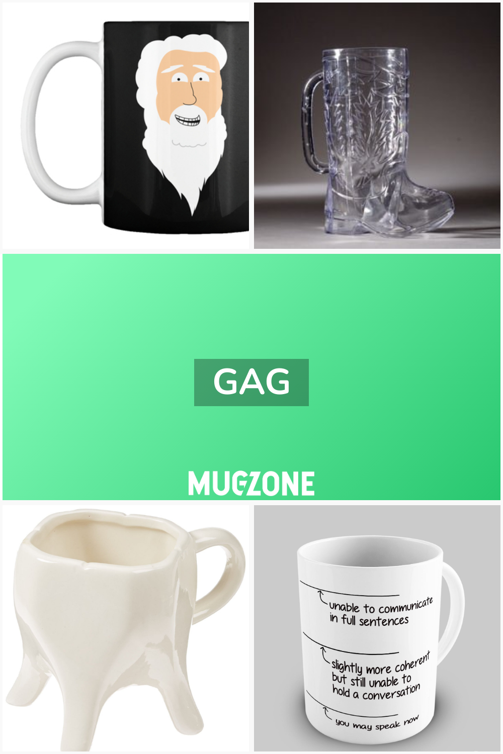gag // Mug Zone