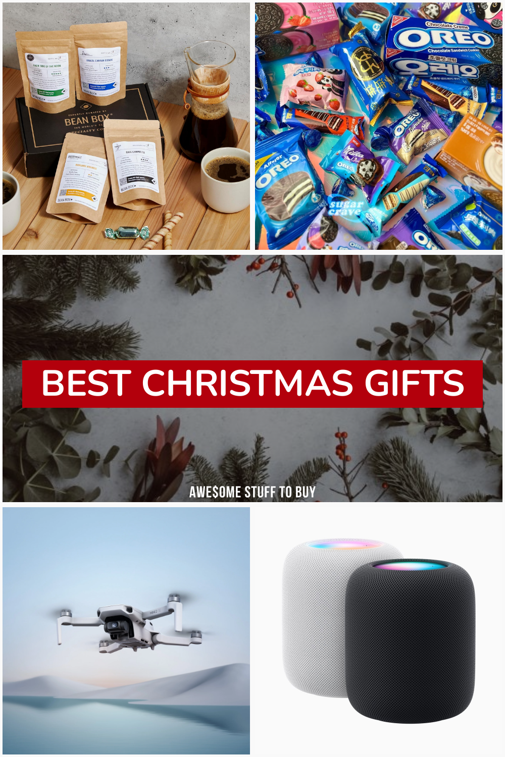 Best Christmas Gifts // Awesome Stuff to Buy