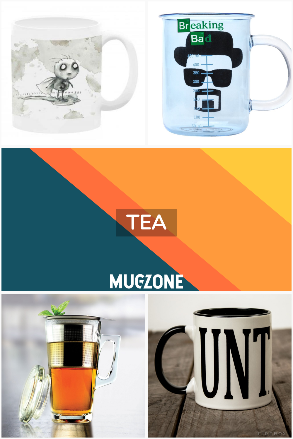 Tea // Mug Zone