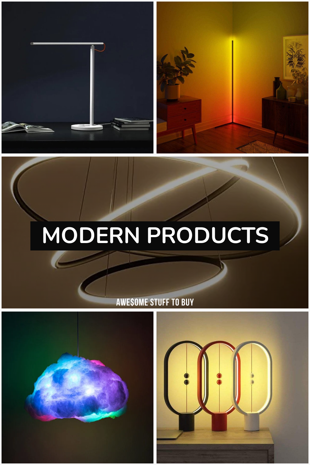 Modern Products // Awesome Stuff to Buy