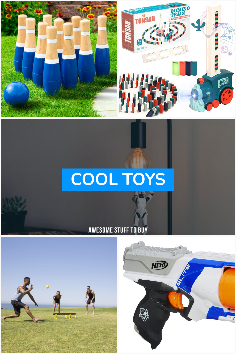 Cool Toys // Awesome Stuff to Buy