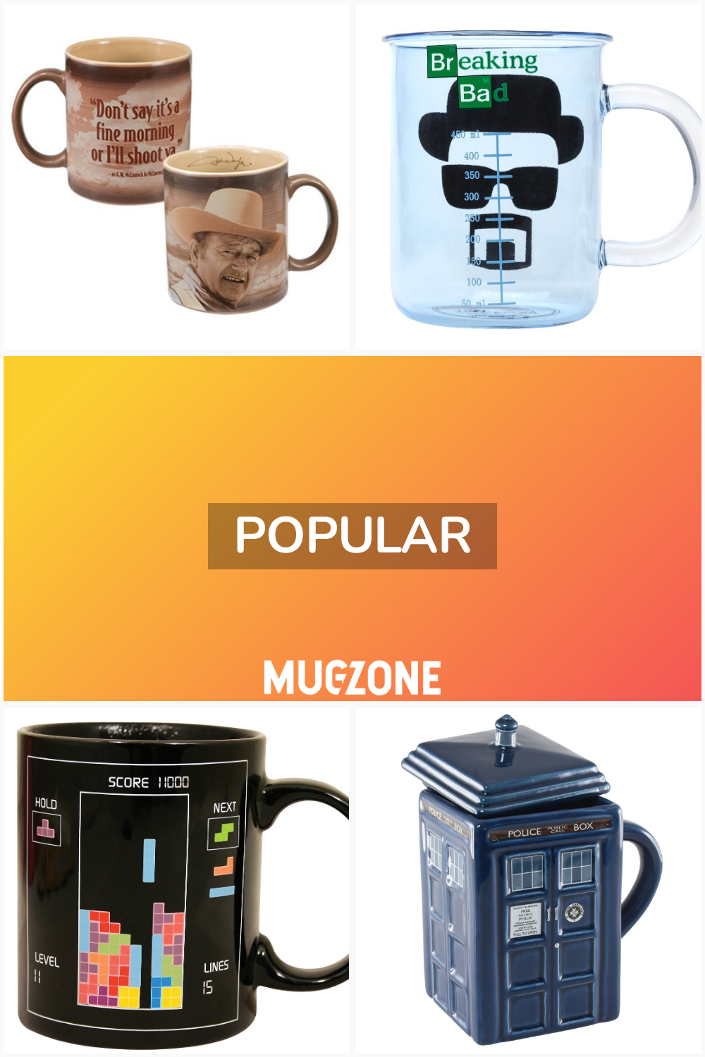 popular // Mug Zone