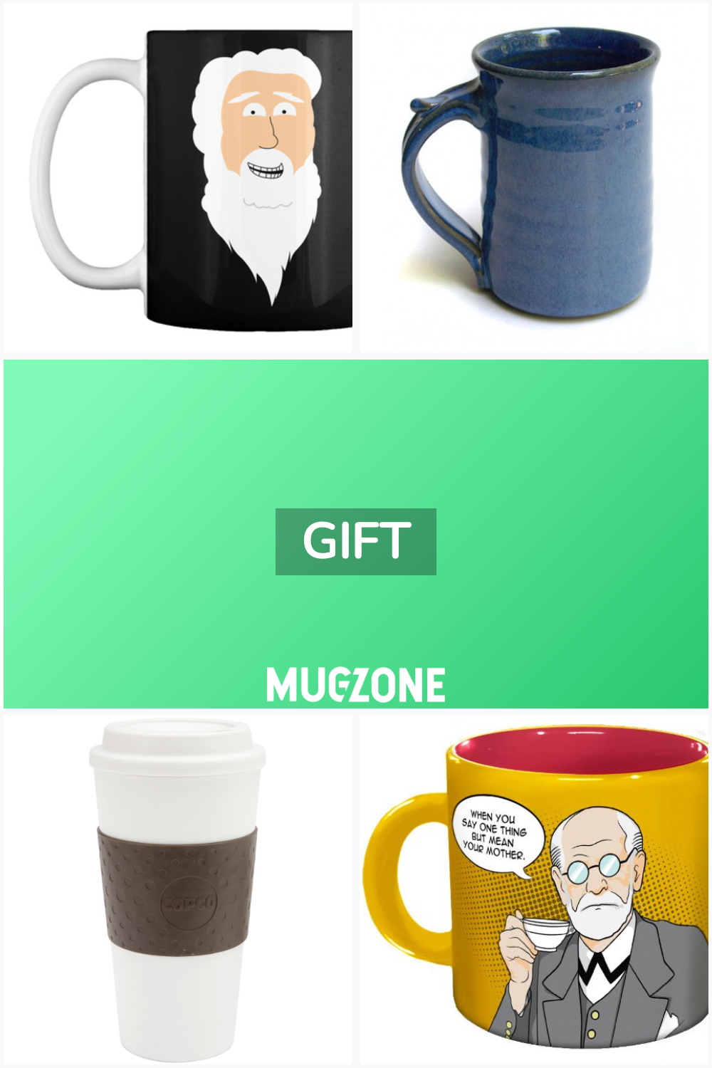 Gift // Mug Zone