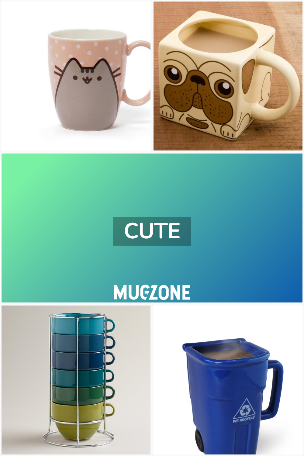 cute // Mug Zone